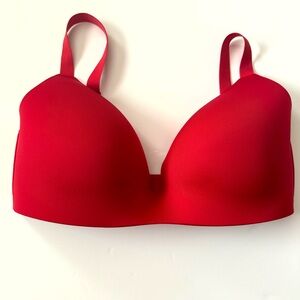 Uniqlo red bra New Without Tags